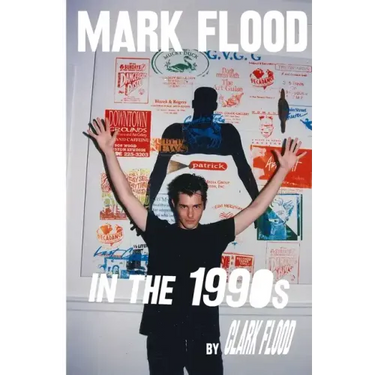 Mark Flood in the Nineties
