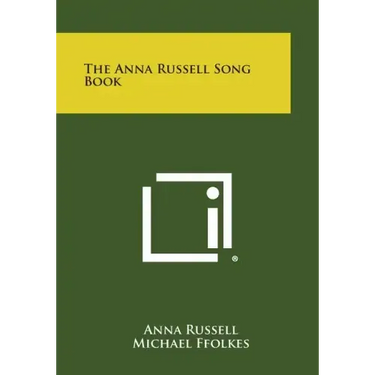The Anna Russell Song Book