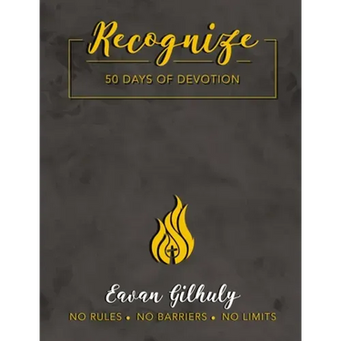 Recognize: 50 Days of Devotion