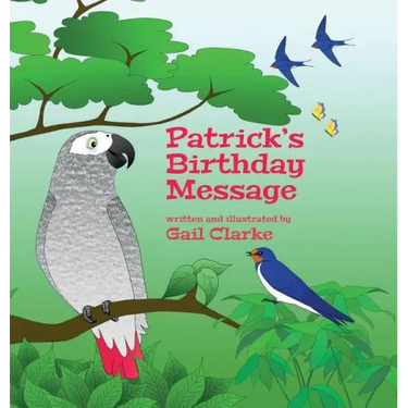 Patrick's Birthday Message