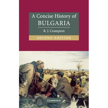 A Concise History of Bulgaria