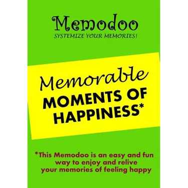 Memodoo Memorable Moments of Happiness
