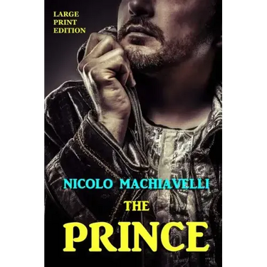 The Prince - Large Print Edition