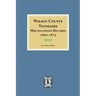 Wilson County, Tennessee Miscellaneous Records, 1800-1875.