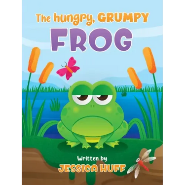 The Hungry, Grumpy Frog