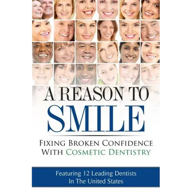 A Reason To Smile: Fixing Broken Confidence With Cosmetic Dentistry