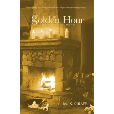 The Golden Hour: A Nora Tierney English Mystery