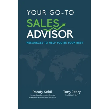 Your Go-To Sales Advisor: Resources to Help You Be Your Best