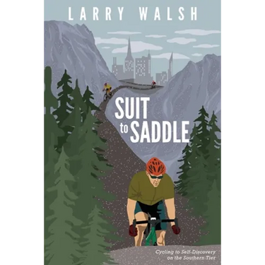 Suit to Saddle: Cycling to Self-Discovery on the Southern Tier