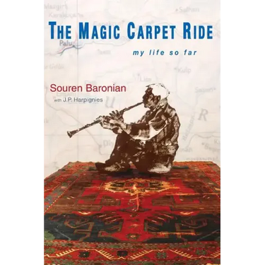 The Magic Carpet Ride: my life so far