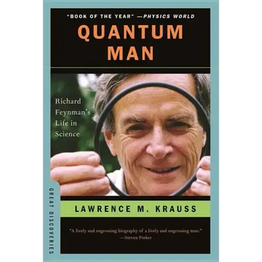 Quantum Man: Richard Feynman's Life in Science
