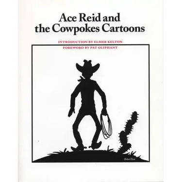 Ace Reid and the Cowpokes Cartoons