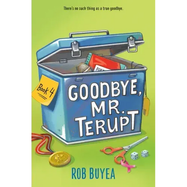 Goodbye, Mr. Terupt