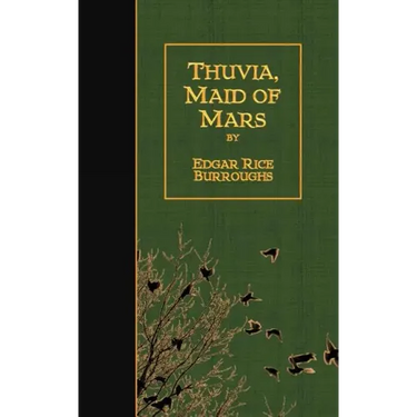 Thuvia, Maid of Mars