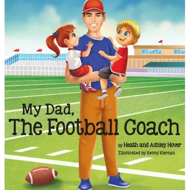 My Dad, The Football Coach