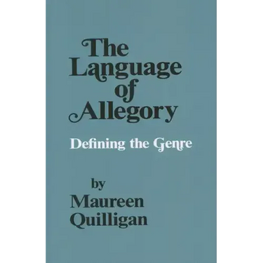 The Language of Allegory: Defining the Genre