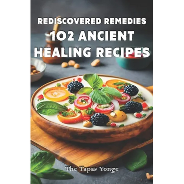 Rediscovered Remedies: 102 Ancient Healing Recipes