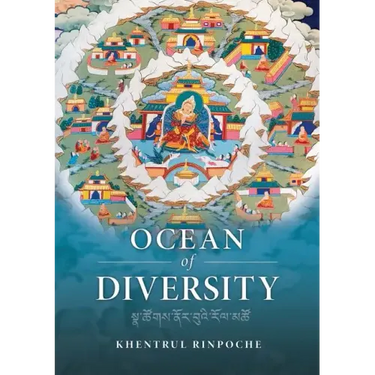 Ocean of Diversity: An unbiased summary of views and practices, gradually emerging from the teachings of the world's wisdom traditions.