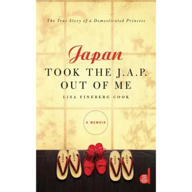 Japan Took the J.A.P. Out of Me