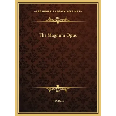The Magnum Opus