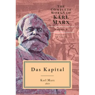 Das Kapital: Critique of Political Economy Part I