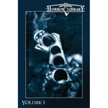 Horror Library, Volume 1