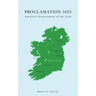 Proclamation 1625: America's Enslavement of the Irish