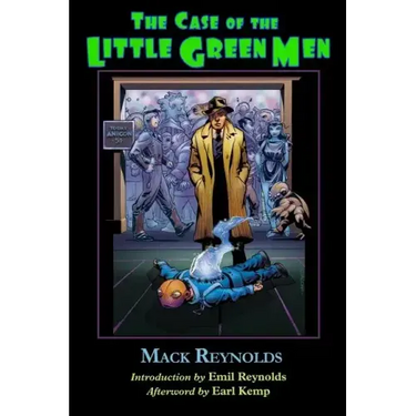 The Case of the Little Green Men