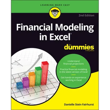 Financial Modeling in Excel for Dummies