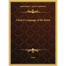 Cheiro's Language of the Hand
