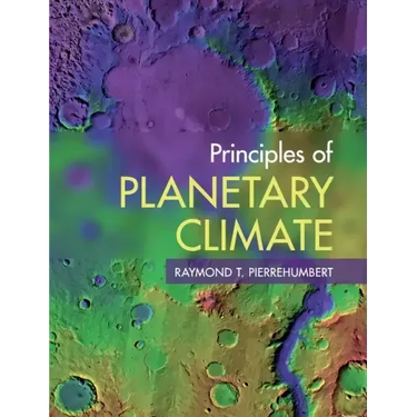 Principles of Planetary Climate