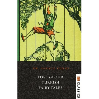 Forty-four Turkish Fairy Tales