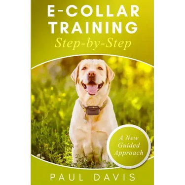 E-collar Training Step-by-Step: How-To Innovative Guide to Positively Train Your Dog Through E-collars. Tips and tricks and effective techniques for d