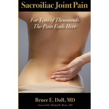 Sacroiliac Joint Pain: For Tens of Thousands the Pain Ends Here