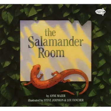 The Salamander Room