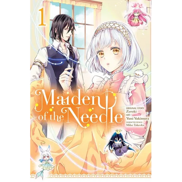 Maiden of the Needle, Vol. 1 (Manga)