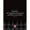 Tasteatlas' 100 Legendary Restaurants and Their Iconic Dishes