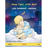 Sleep Tight, Little Wolf - Lala kamnandi, mpisane (English - Zulu)