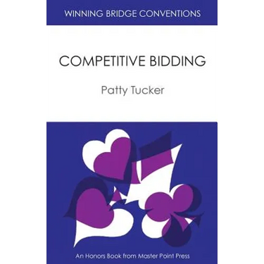 Winning Bridge Conventions: Competitive Bidding
