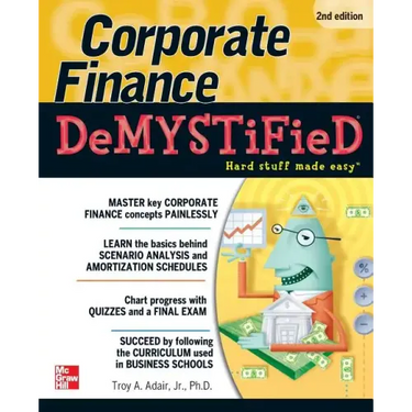 Corporate Finance Demystified 2/E