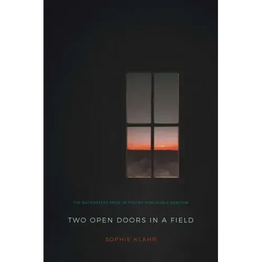 Two Open Doors in a Field