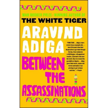Between the Assassinations