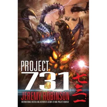 Project 731 (A Kaiju Thriller)