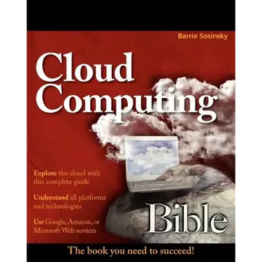 Cloud Computing Bible