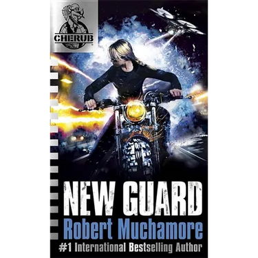 Cherub: New Guard: Book 17