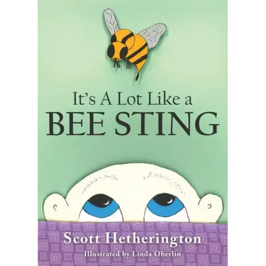It's a Lot Like a Bee Sting: Things You Didn't Know about Childhood Cancer