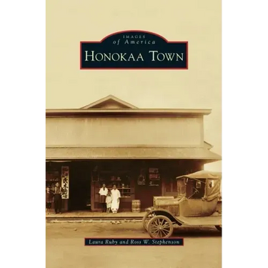 Honokaa Town