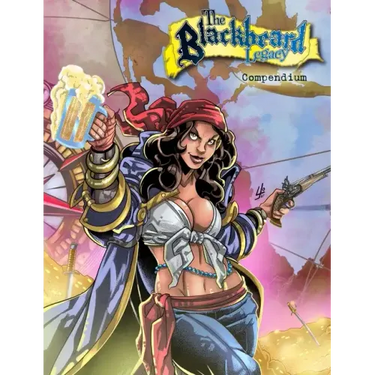 The Blackbeard Legacy: Compendium