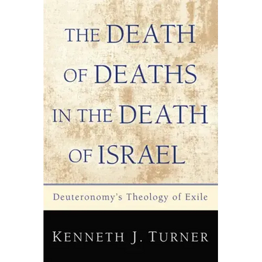 The Death of Deaths in the Death of Israel