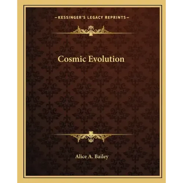 Cosmic Evolution